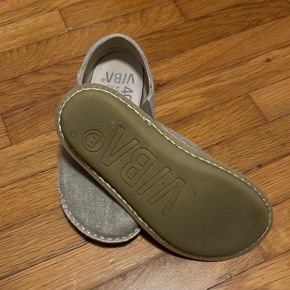 COPY - VIBAe ZUMA linen shoes for @cracker020 - Picture 2 of 3